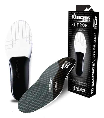 10 Seconds Insoles- Stabilizer