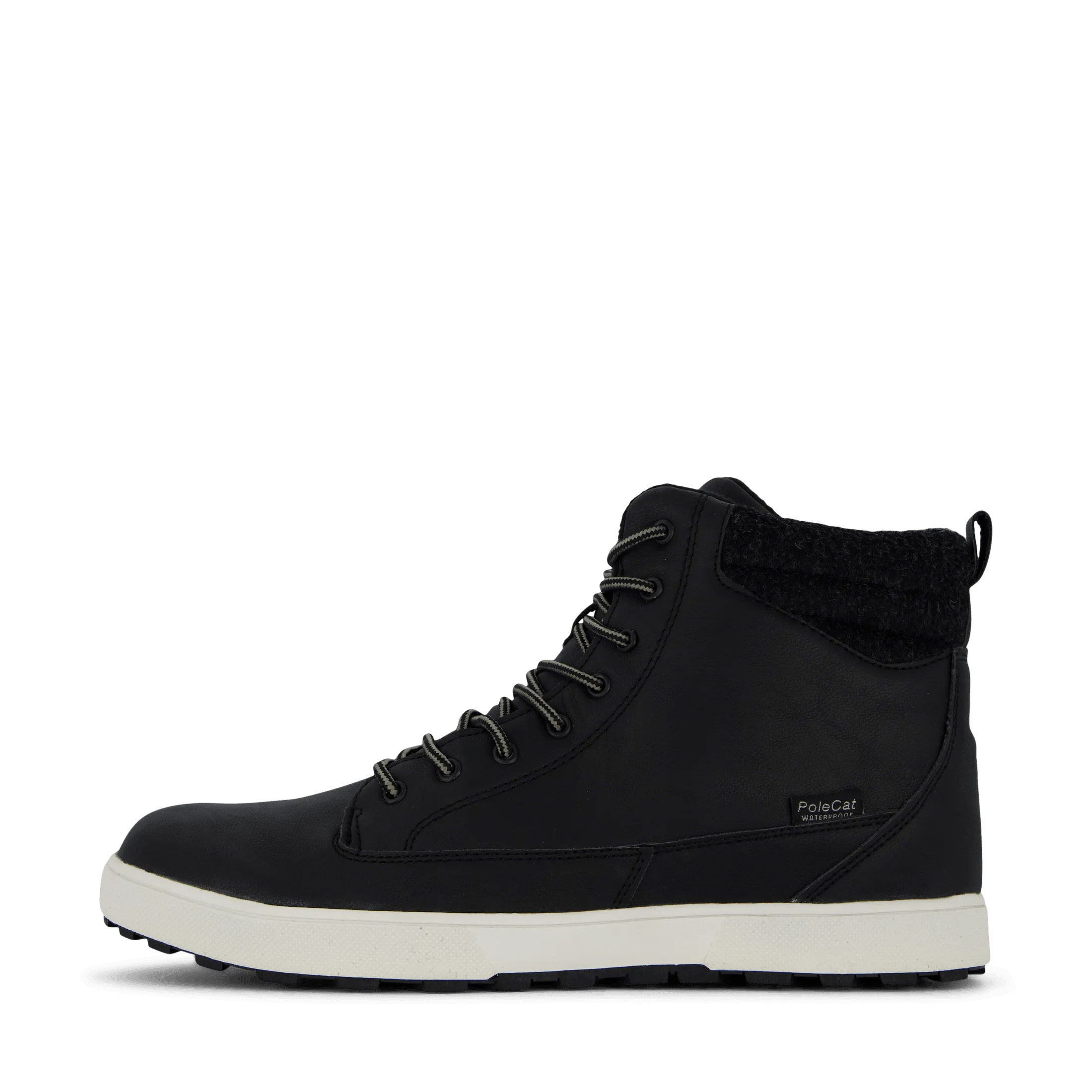 430-3957 Waterproof Warm Lined Black