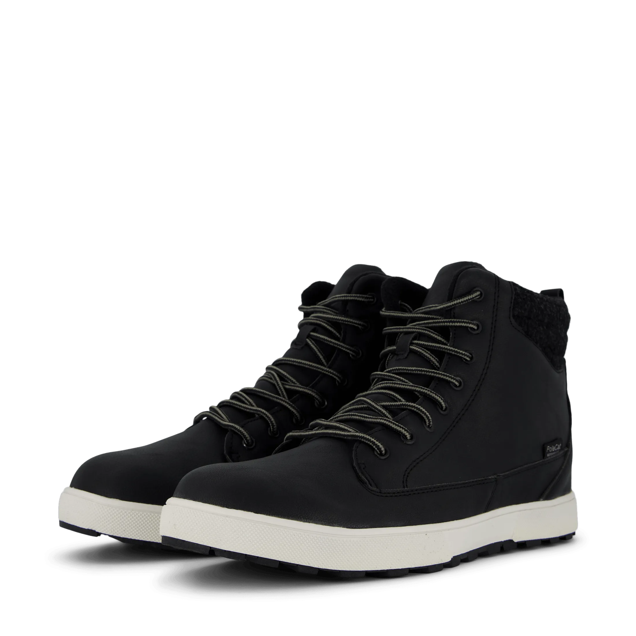 430-3957 Waterproof Warm Lined Black