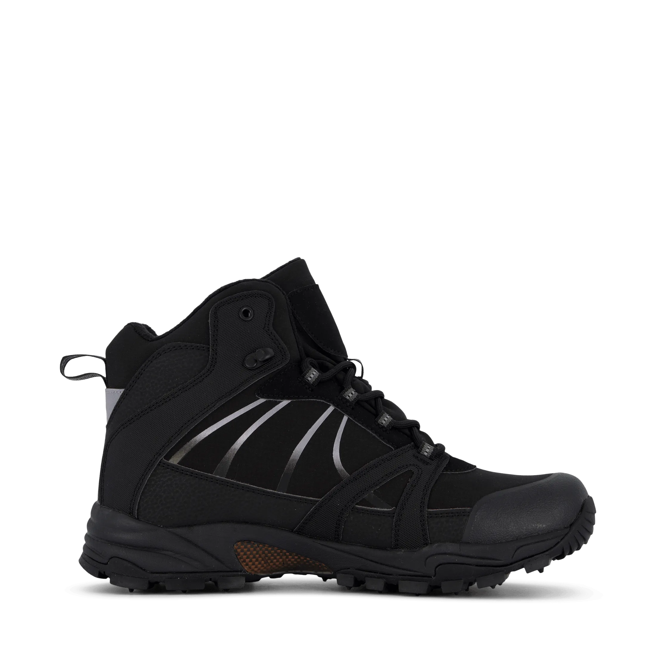 430-4401 Waterproof Warm Lined Black ICE-Tech Studs