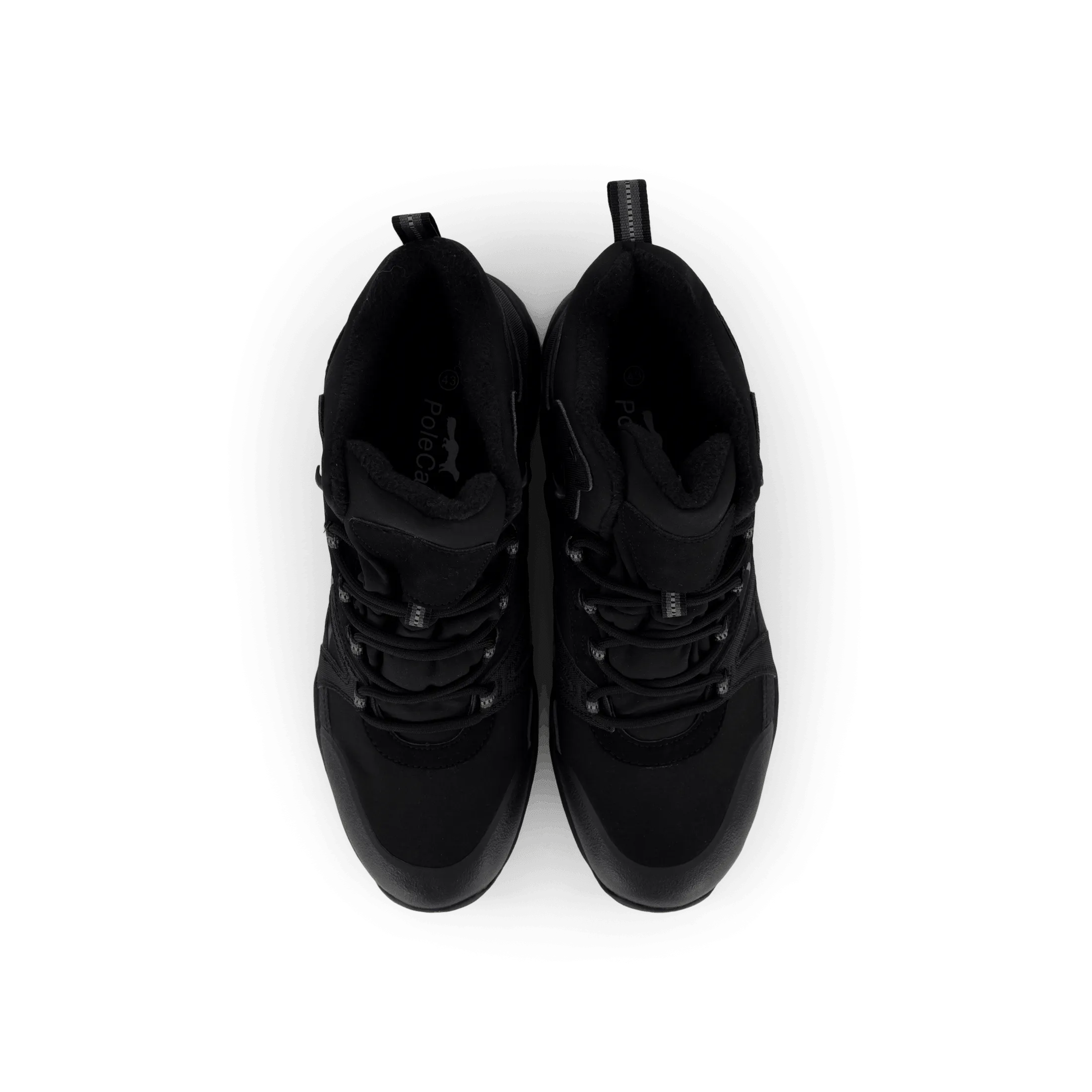 430-4401 Waterproof Warm Lined Black ICE-Tech Studs