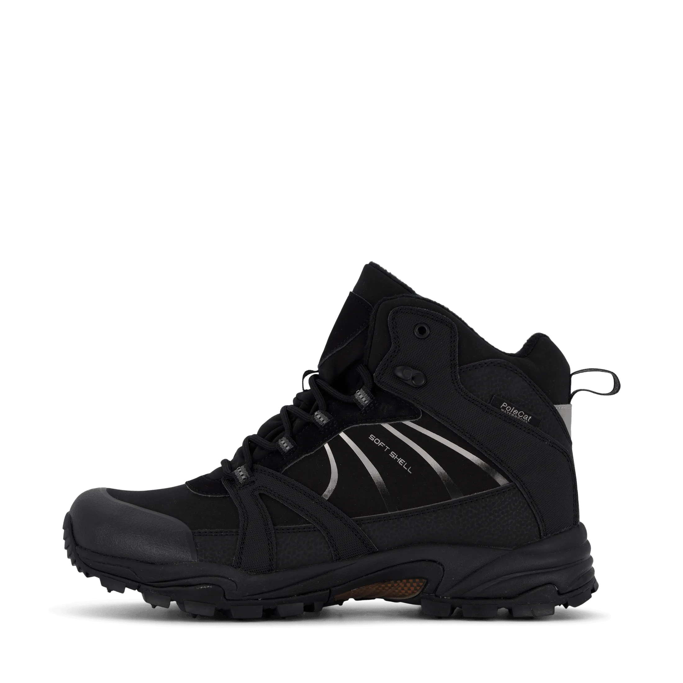 430-4401 Waterproof Warm Lined Black ICE-Tech Studs