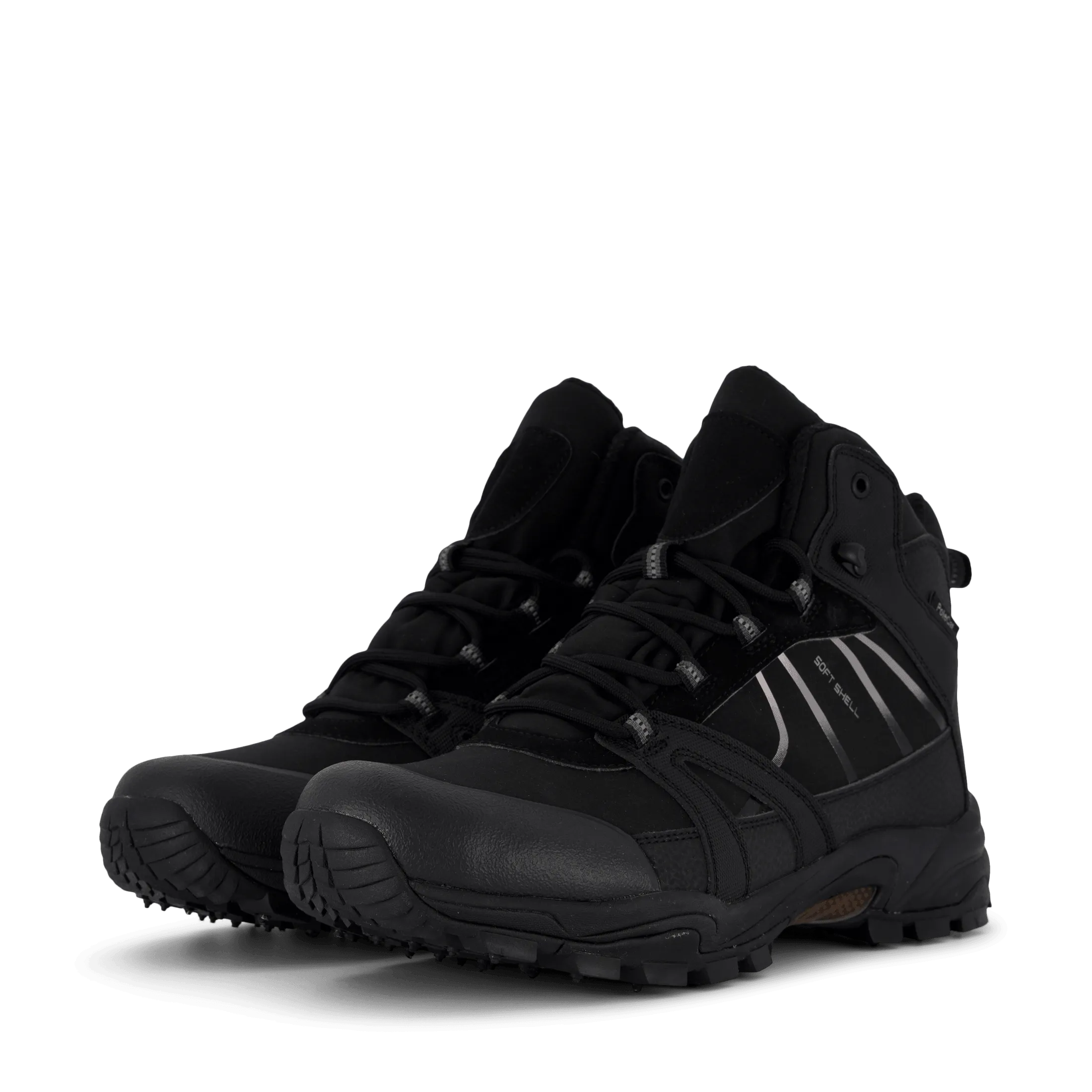 430-4401 Waterproof Warm Lined Black ICE-Tech Studs