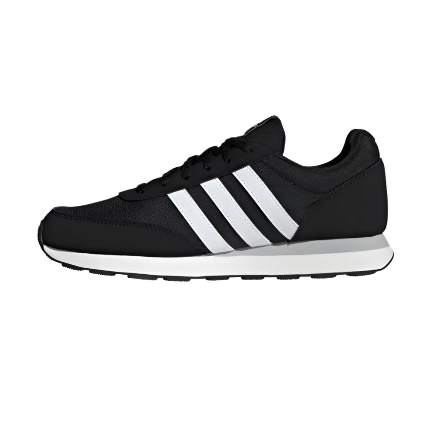 Adidas Mens Sneaker Run 60s 3.0 Black/White