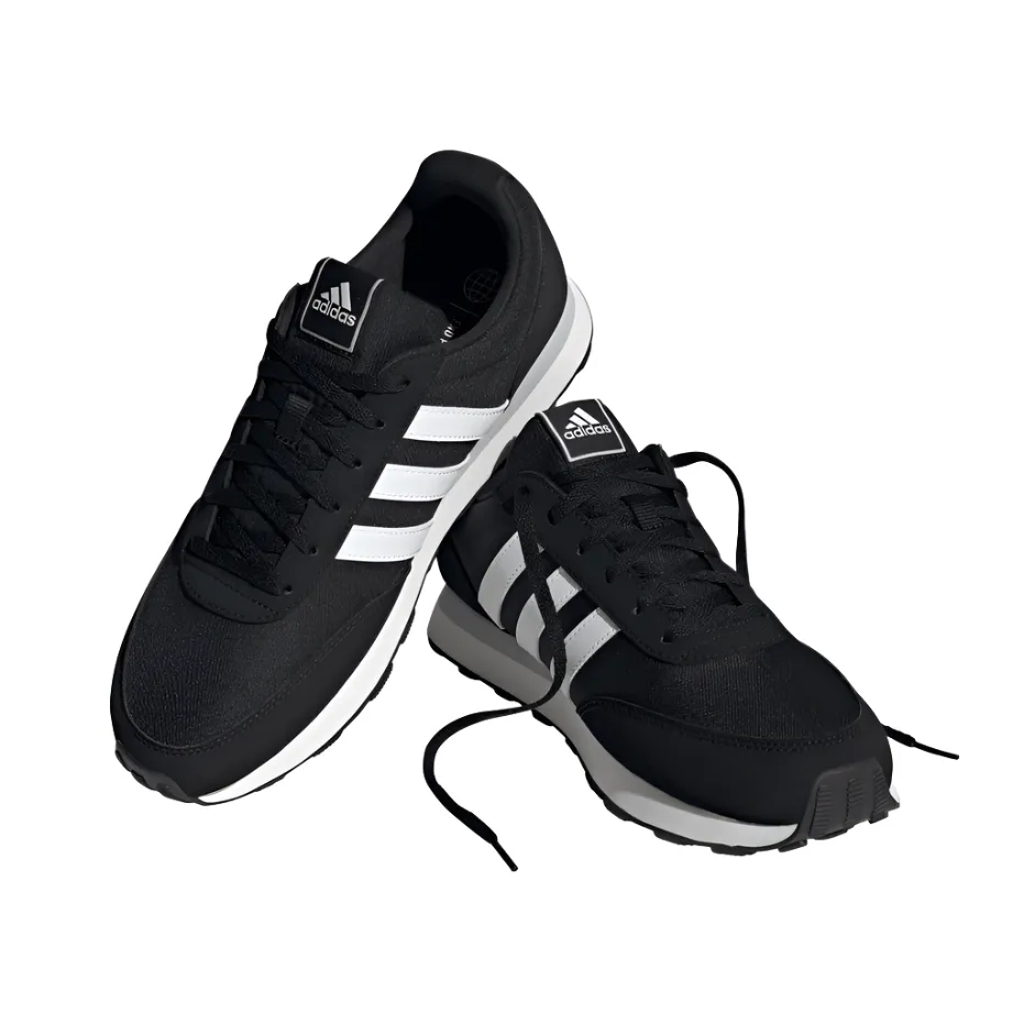 Adidas Mens Sneaker Run 60s 3.0 Black/White