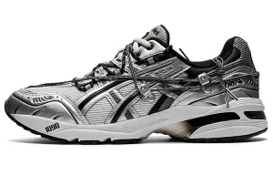 Asics Unisex sneakers, grey/black