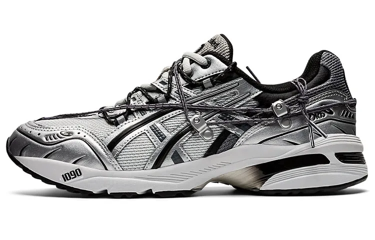 Asics Unisex sneakers, grey/black