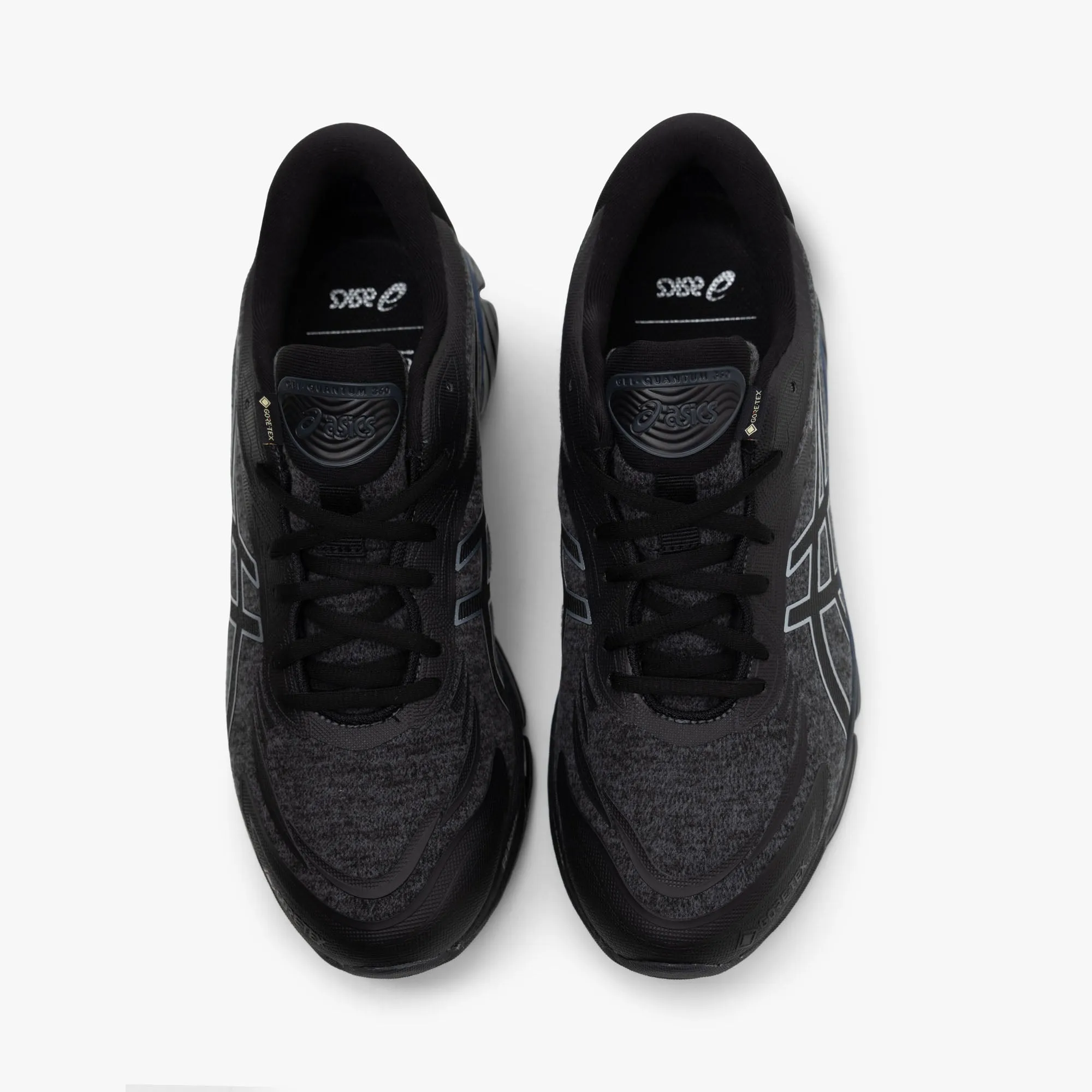ASICS x Dime Gel-Quantum 360 VII GORE-TEX Black / Pure Silver