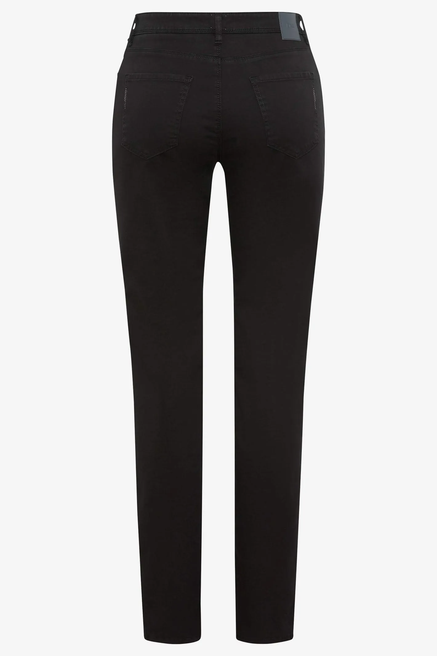 Brax Jeans Mary Five Pocket Stretch Cotton Black 71-1458 01 09870920