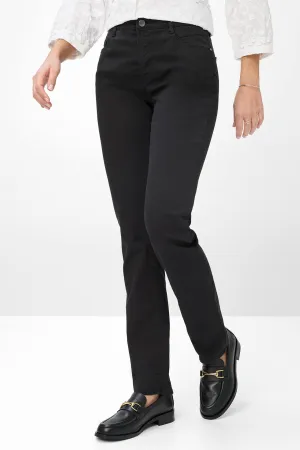 Brax Jeans Mary Five Pocket Stretch Cotton Black 71-1458 01 09870920