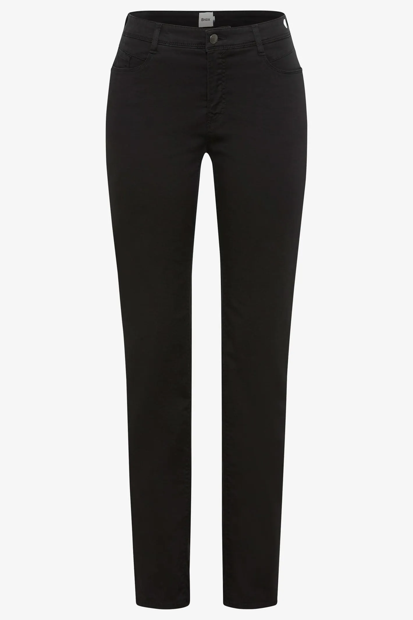 Brax Jeans Mary Five Pocket Stretch Cotton Black 71-1458 01 09870920