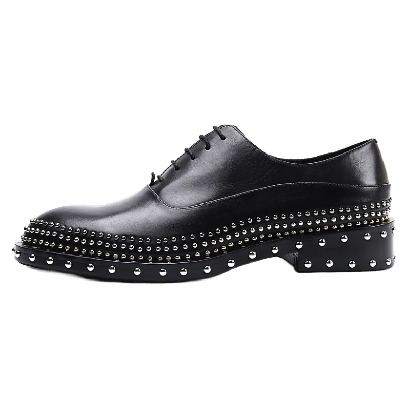 Business Formal British Men's Shoes