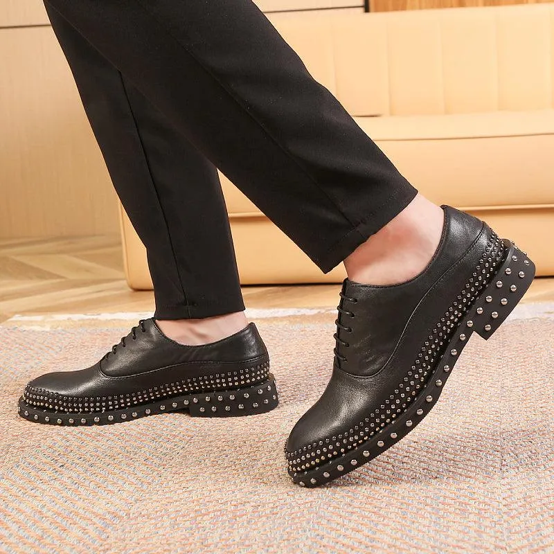 Business Formal British Men's Shoes