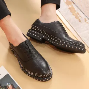 Business Formal British Men's Shoes