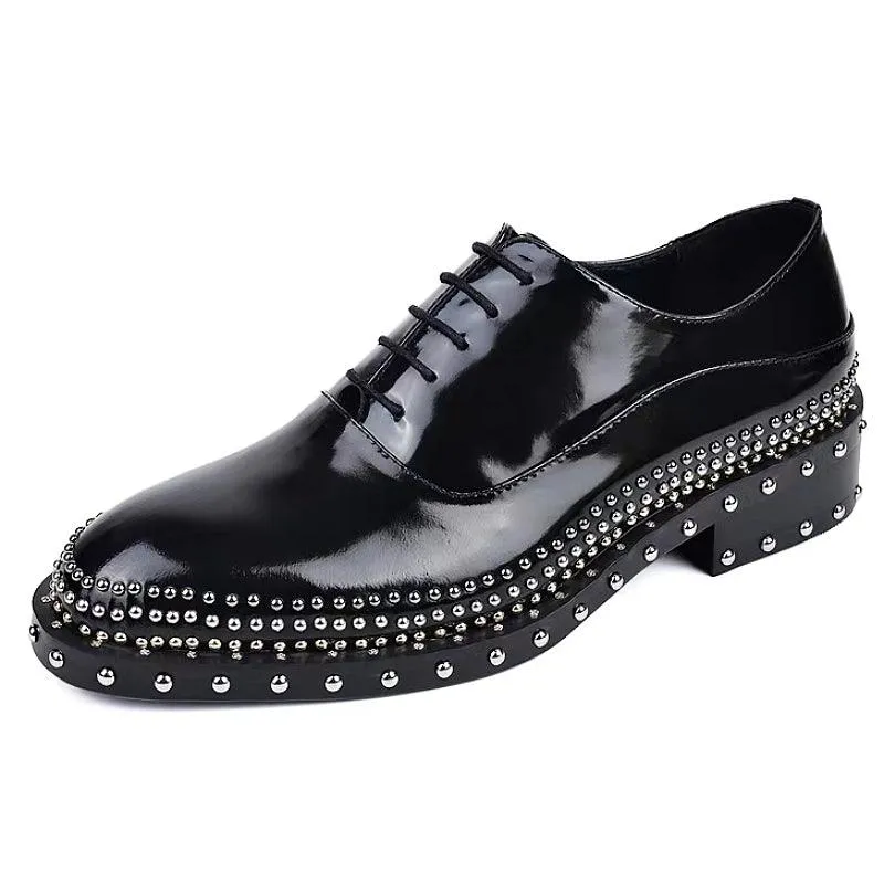 Business Formal British Men's Shoes