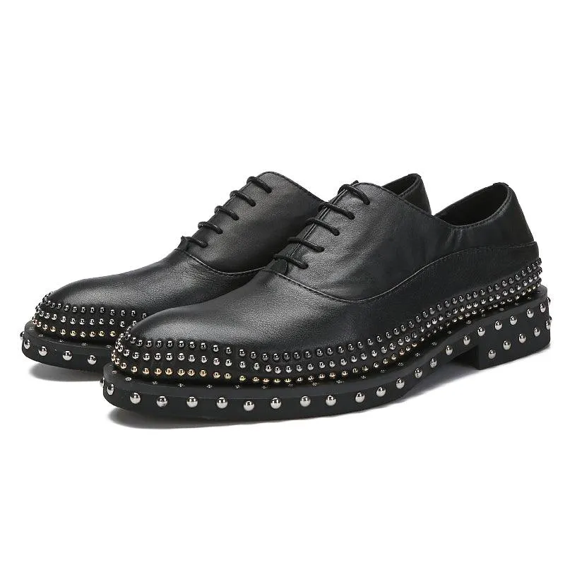 Business Formal British Men's Shoes