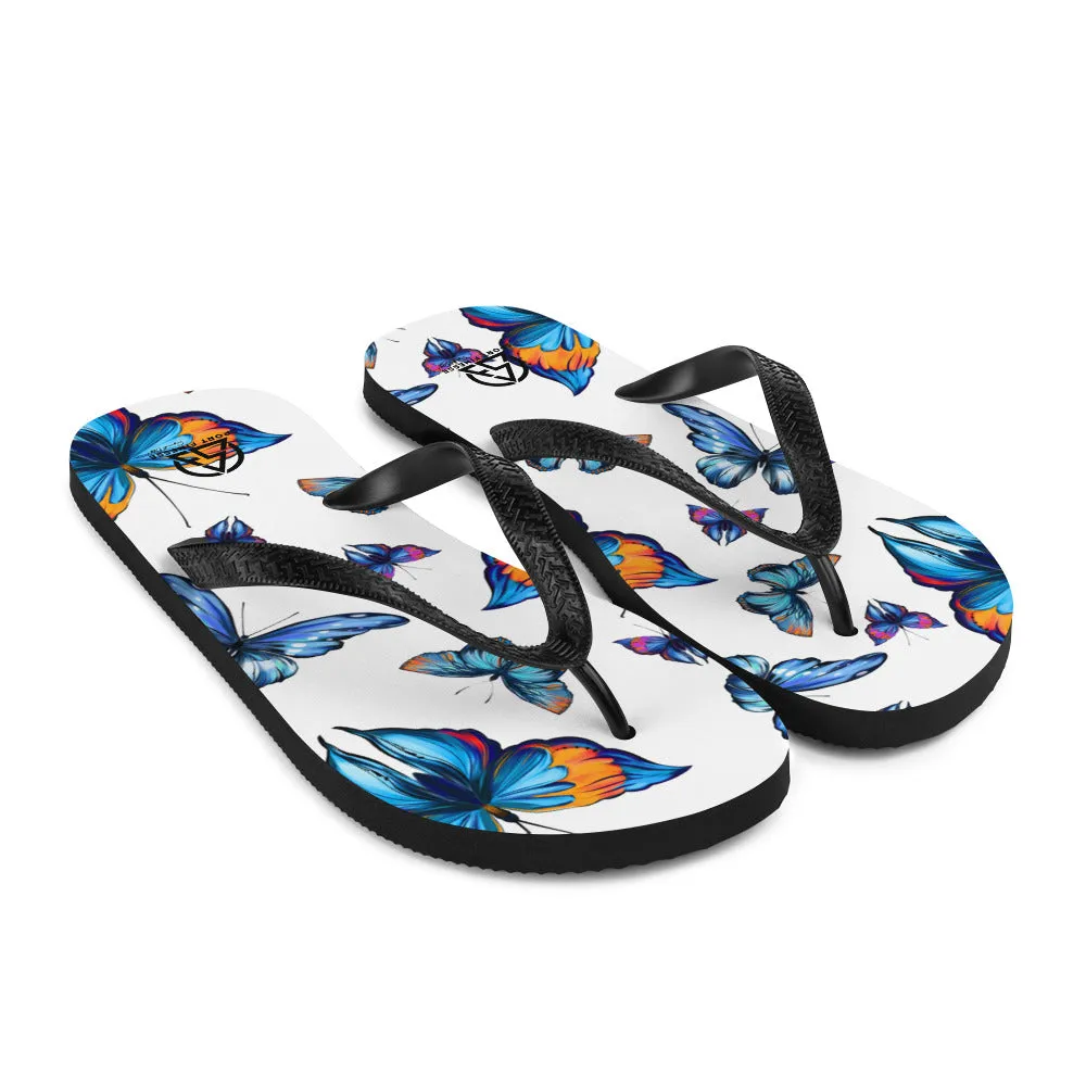 Butterfly Flip-Flops