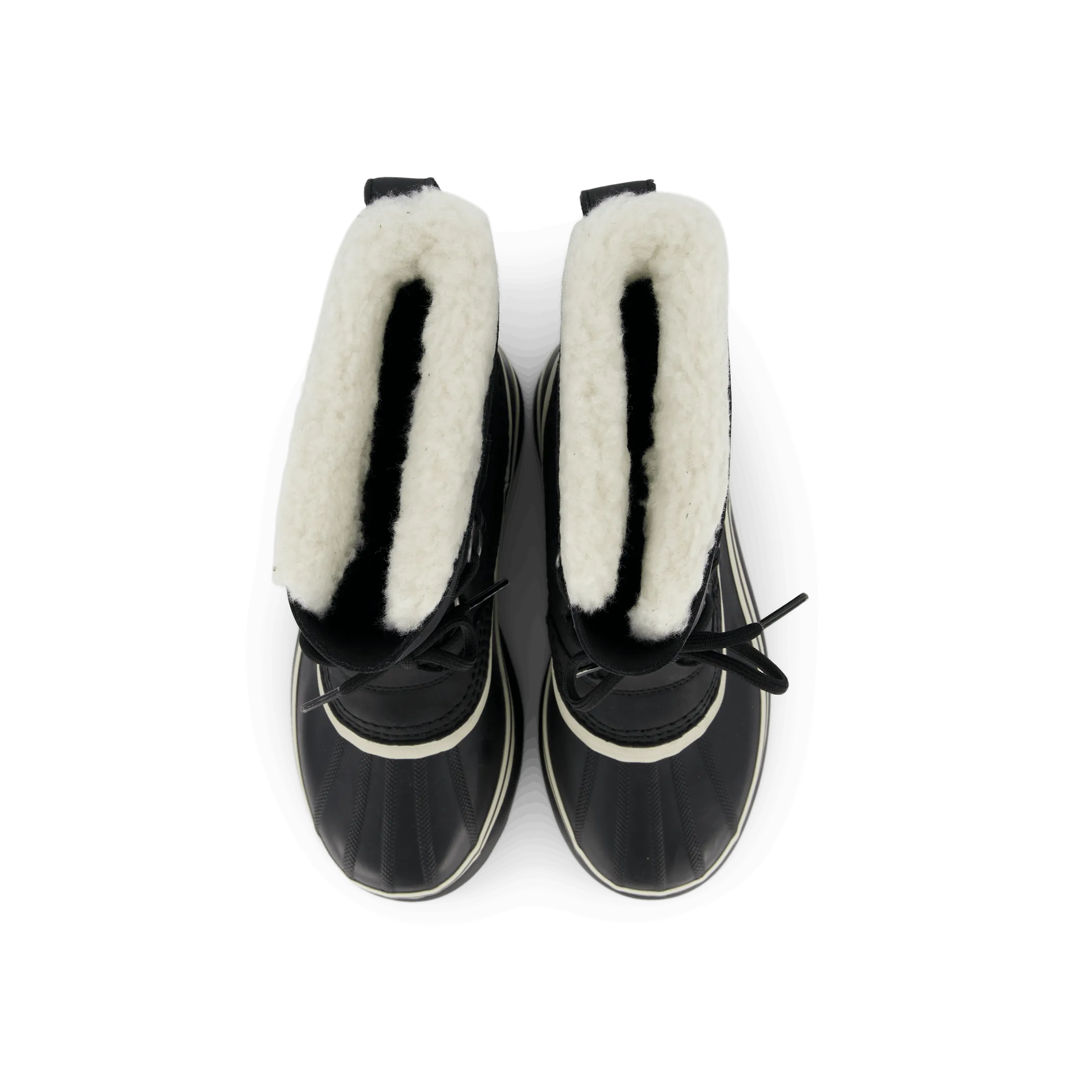 Caribou 011 Black
