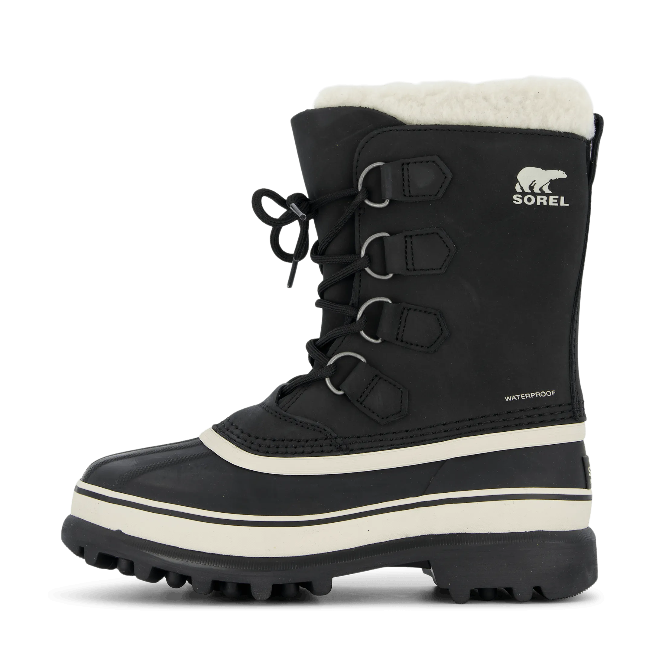 Caribou 011 Black