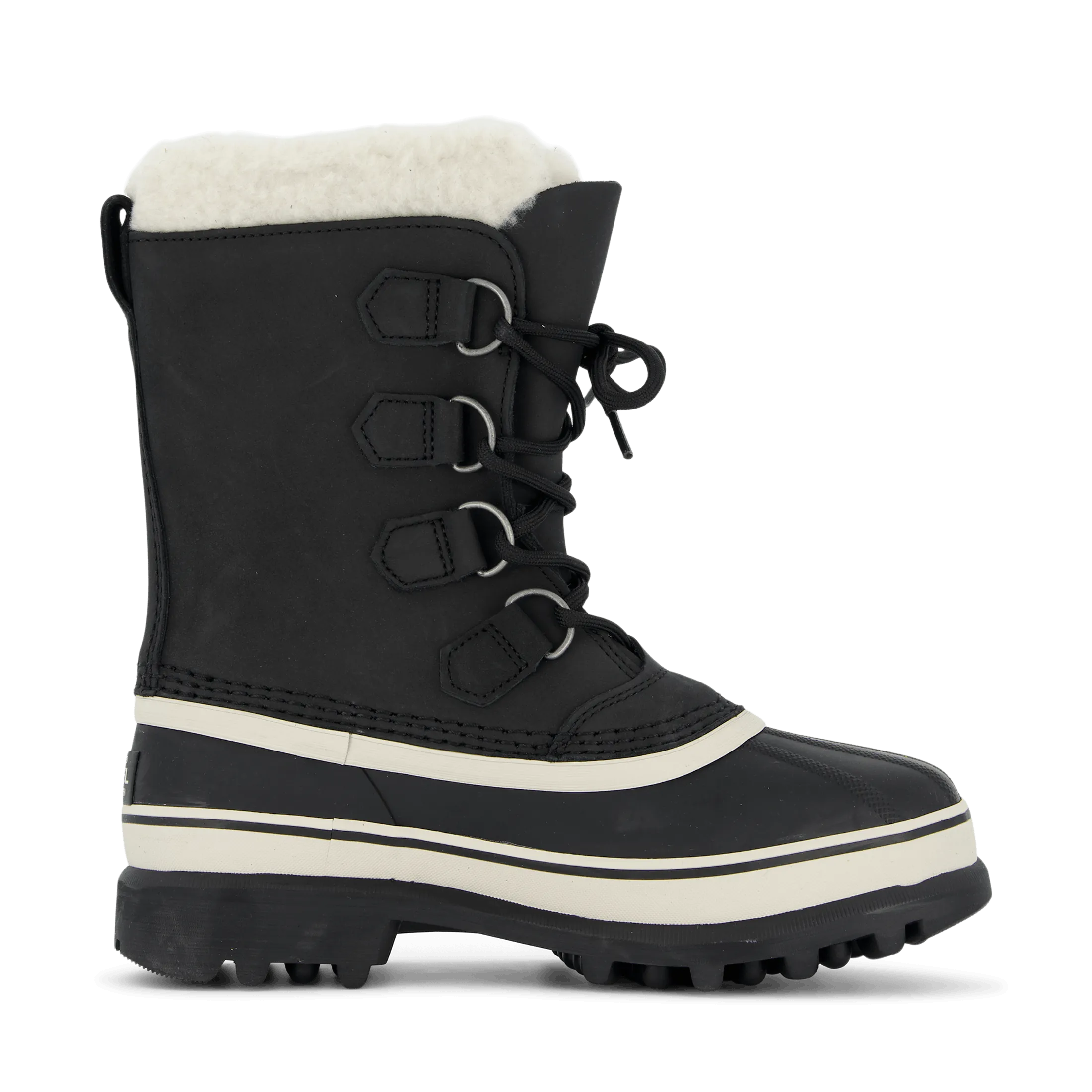Caribou 011 Black