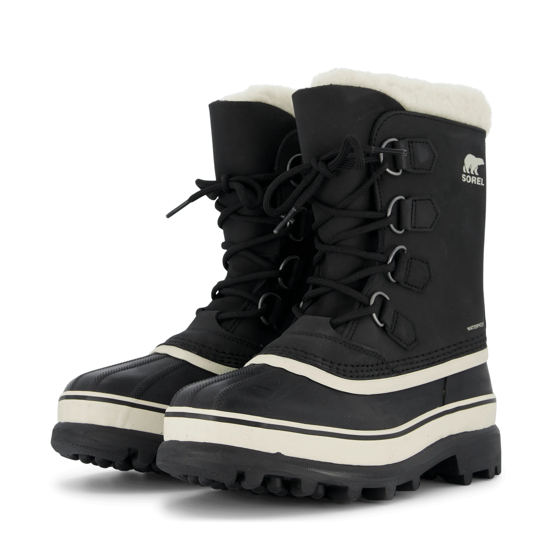 Caribou 011 Black