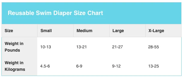 Charlie Banana Extraordinary Swim Diaper Matthew Langille Robot Boy