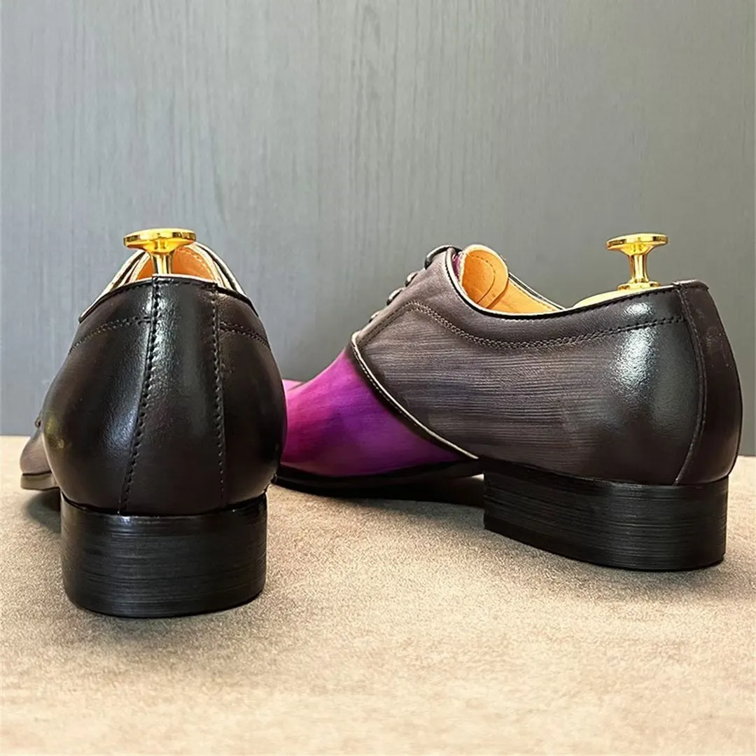 Chromura Regal Business Oxfords