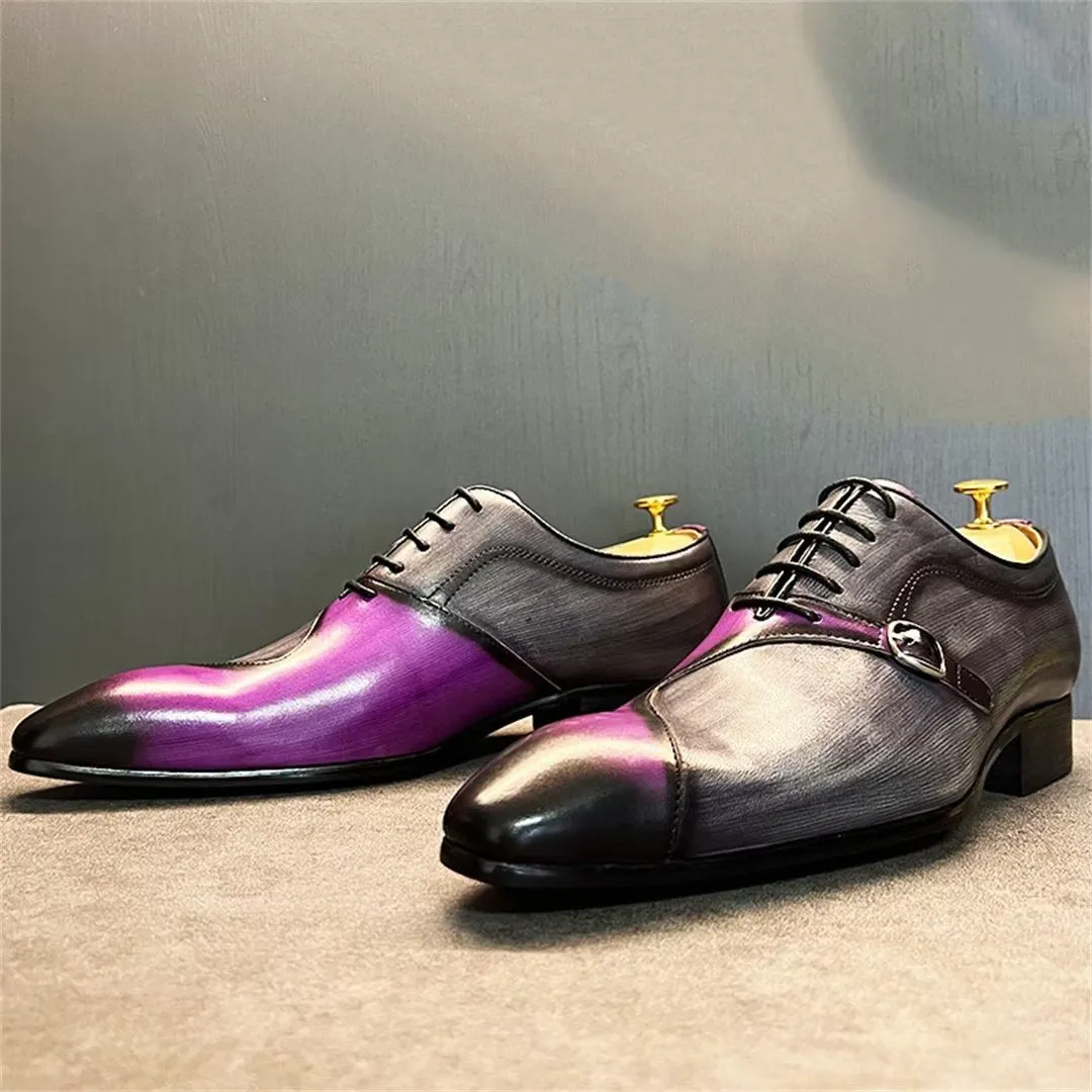 Chromura Regal Business Oxfords