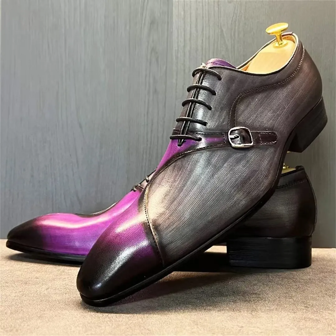 Chromura Regal Business Oxfords