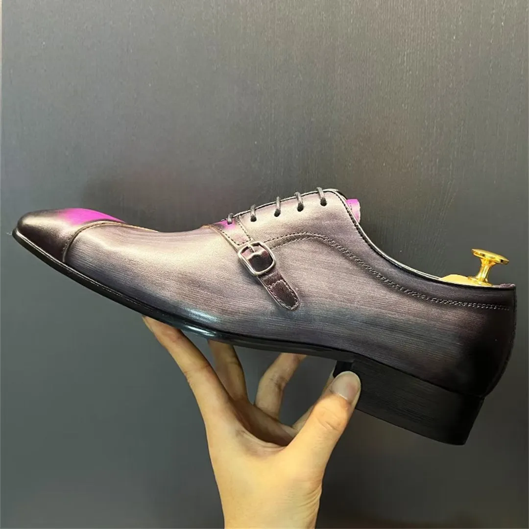Chromura Regal Business Oxfords