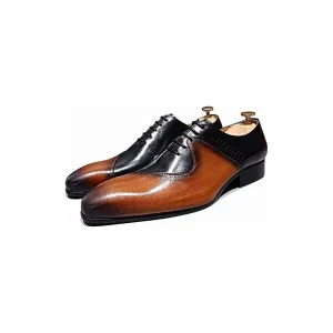 Chromura Regal Business Oxfords