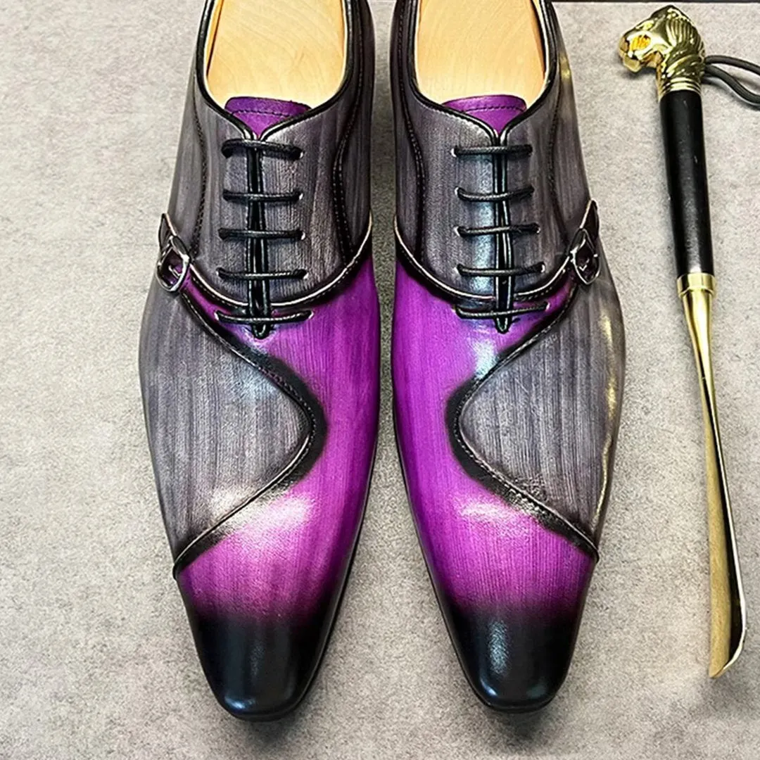 Chromura Regal Business Oxfords