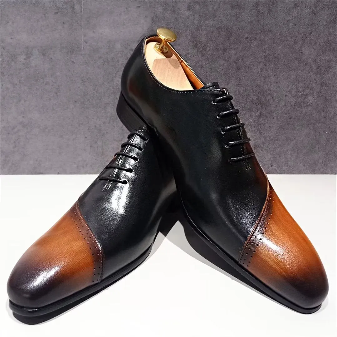 Chromura Regal Business Oxfords