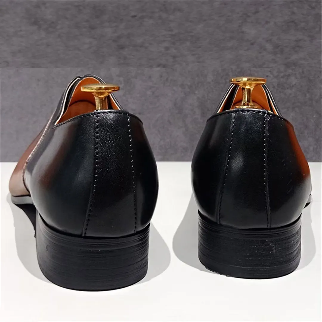 Chromura Regal Business Oxfords