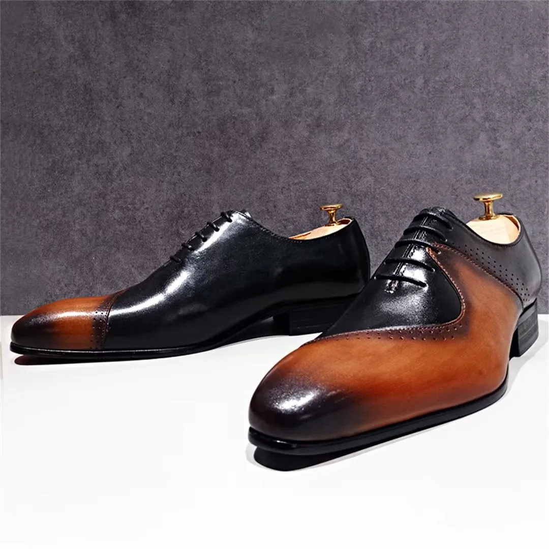 Chromura Regal Business Oxfords