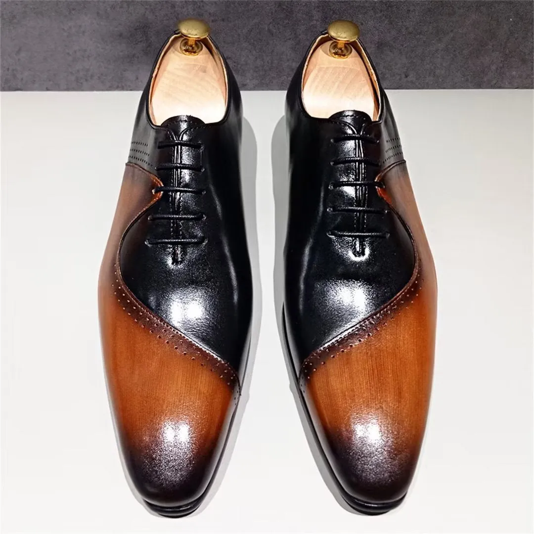 Chromura Regal Business Oxfords