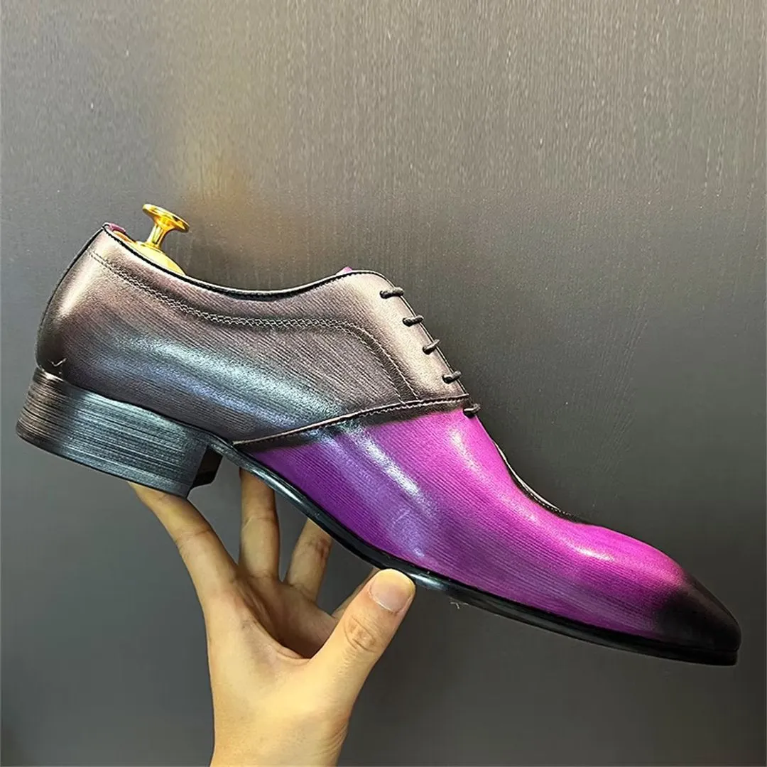 Chromura Regal Business Oxfords