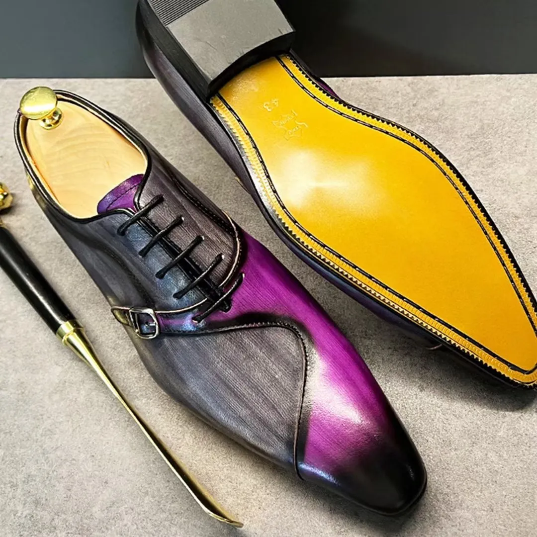 Chromura Regal Business Oxfords