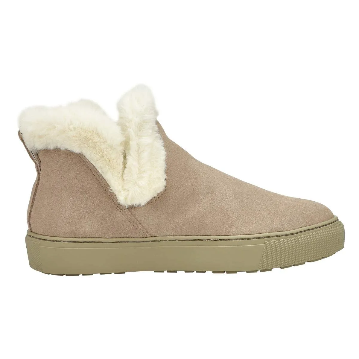 Cougar Women's Duffy Mushroom Suede Size 11 Premium Waterproof Boot