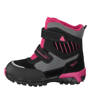 Culusuk Gore-tex® Black/pink