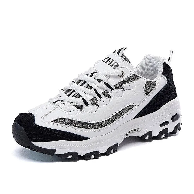 Cuzcare Orthopedic Sneakers Winter Thick Sole Shoes