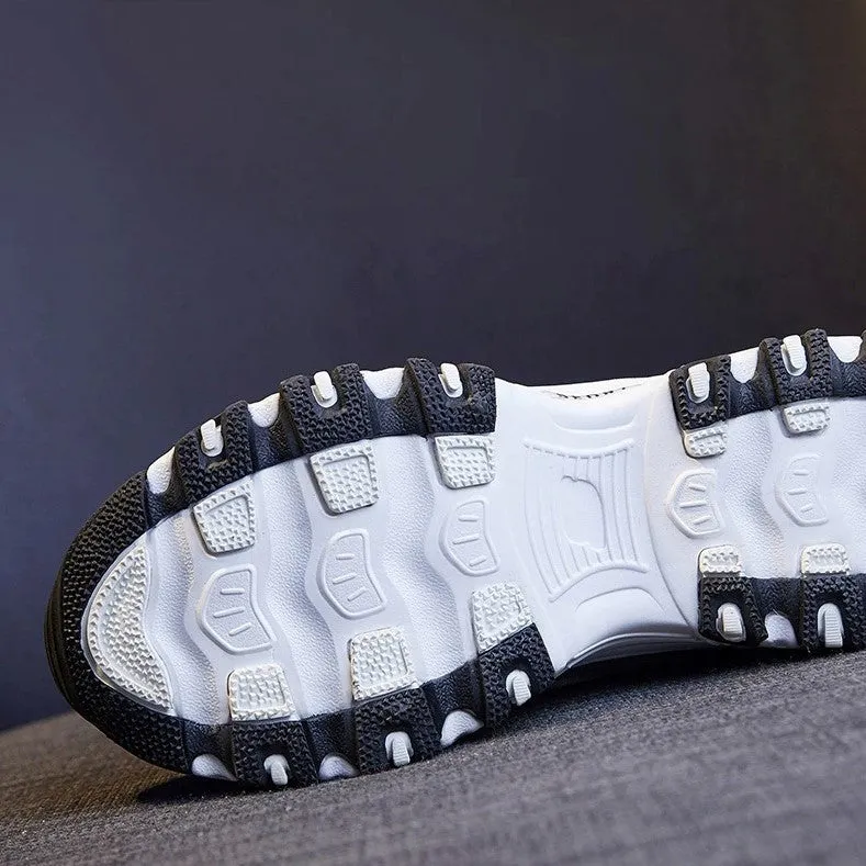 Cuzcare Orthopedic Sneakers Winter Thick Sole Shoes