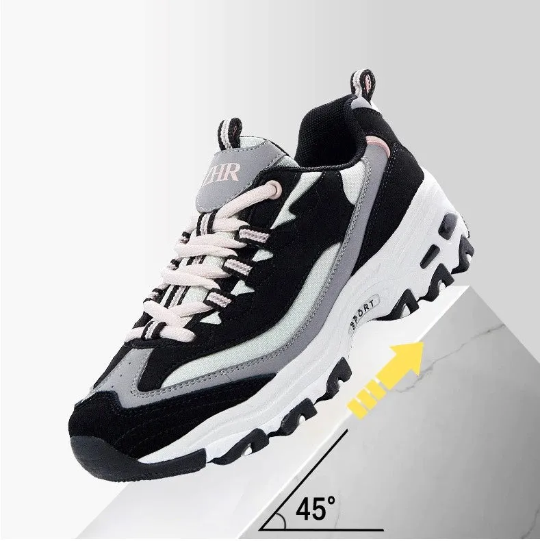 Cuzcare Orthopedic Sneakers Winter Thick Sole Shoes