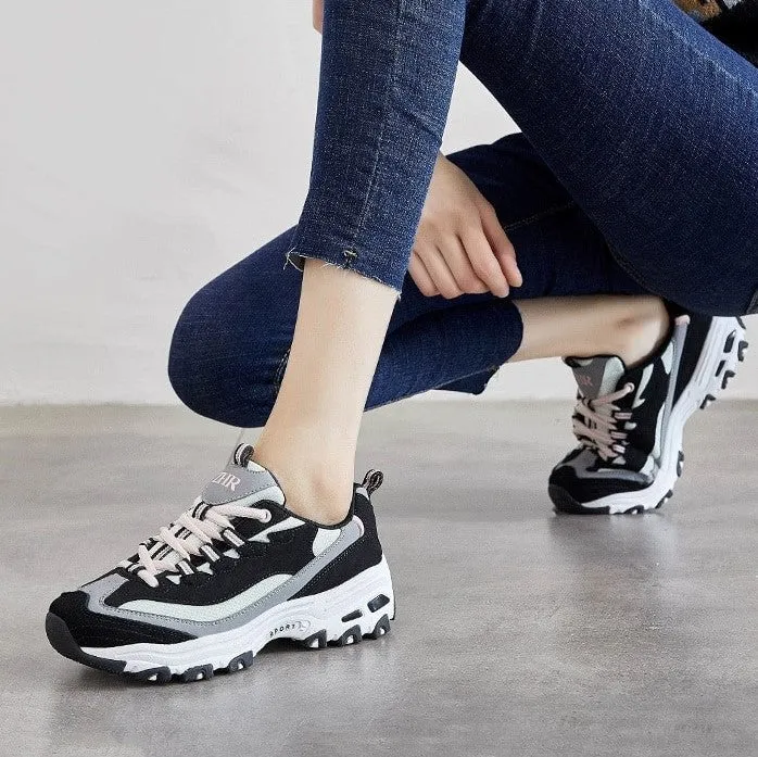 Cuzcare Orthopedic Sneakers Winter Thick Sole Shoes