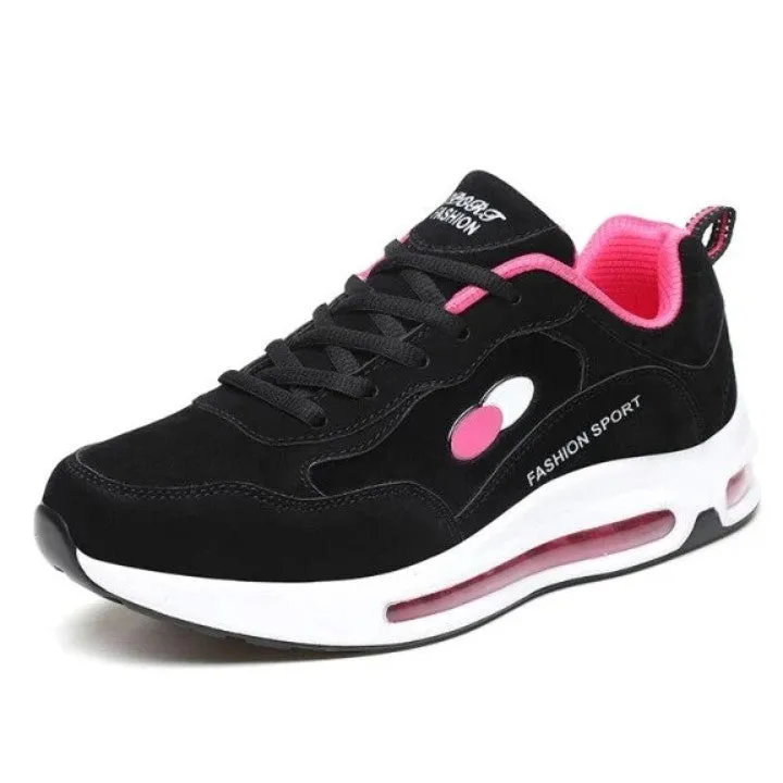 Cuzcare Women Orthopedic Shoes Air-Cushion Sneakers