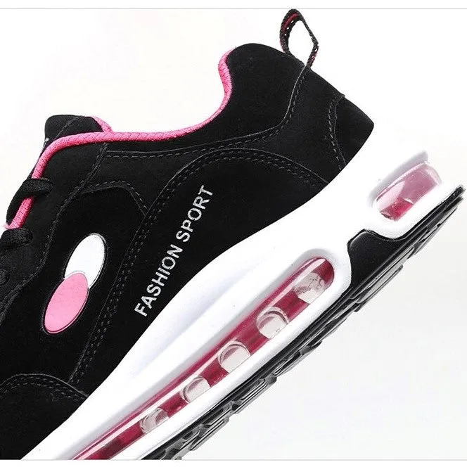 Cuzcare Women Orthopedic Shoes Air-Cushion Sneakers