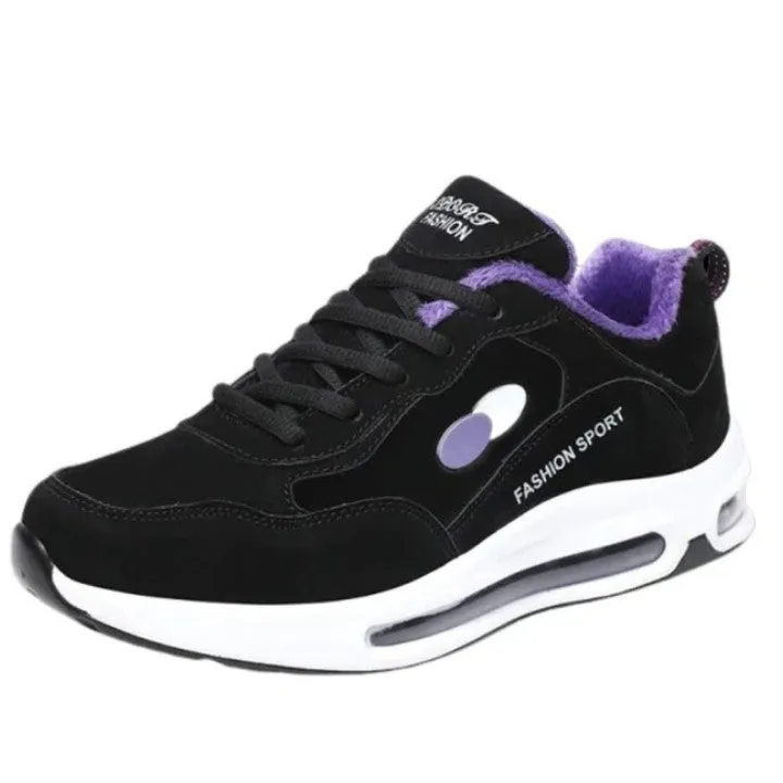 Cuzcare Women Orthopedic Shoes Air-Cushion Sneakers