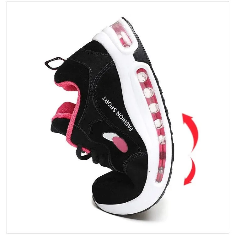 Cuzcare Women Orthopedic Shoes Air-Cushion Sneakers