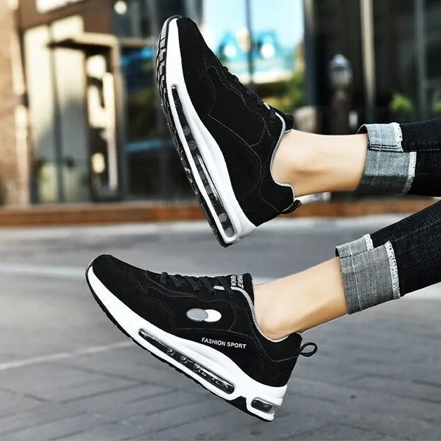 Cuzcare Women Orthopedic Shoes Air-Cushion Sneakers