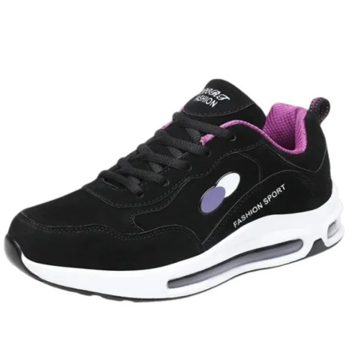 Cuzcare Women Orthopedic Shoes Air-Cushion Sneakers